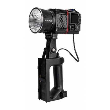 Yongnuo YN150 Ultra RGB Kit - zestaw, lampa LED COB RGBWW i akcesoria